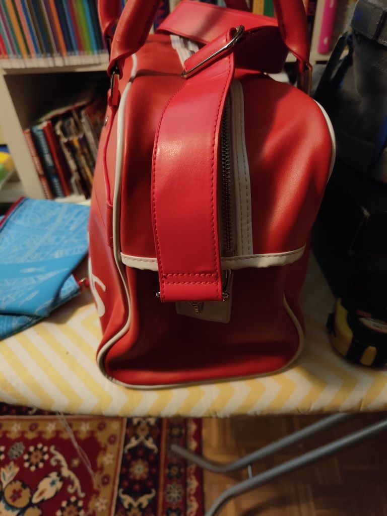 Torba sportowa unikat Emirates Airlines - unikat