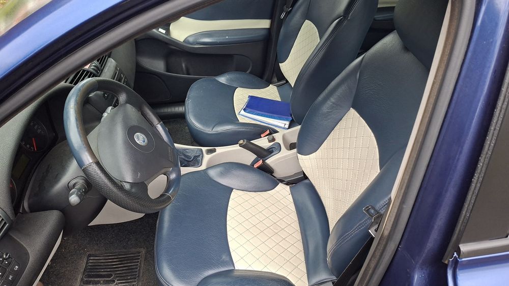 Fiat Stillo Multi Wagon