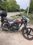 Мотоцикл Лифан BTR 200.