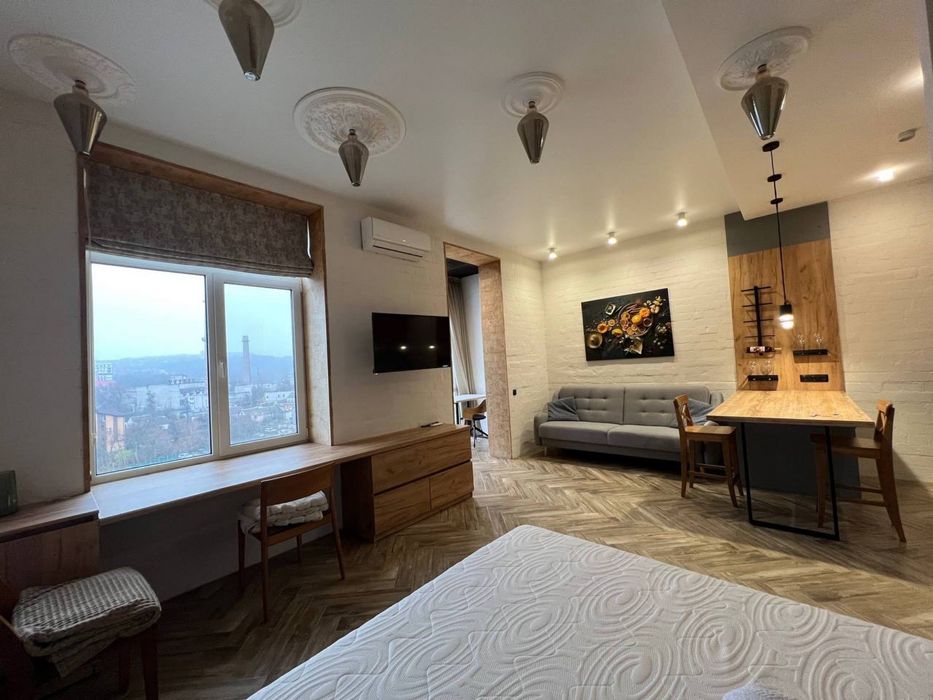 Сдам 1к квартиру в ЖК Затишний