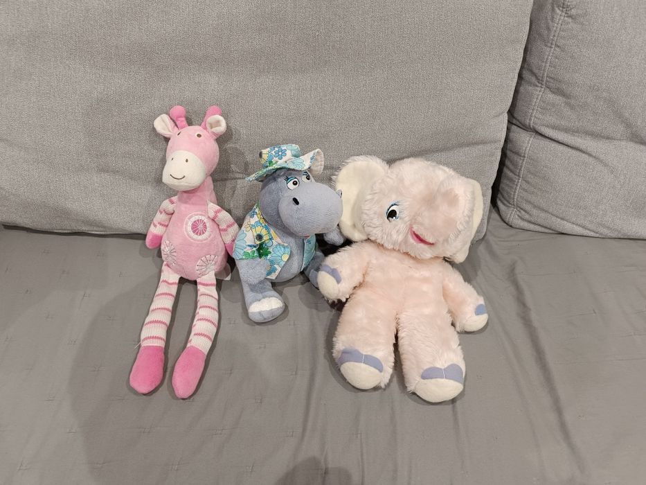 Miśkii pluszaki zabawki dla dzieci