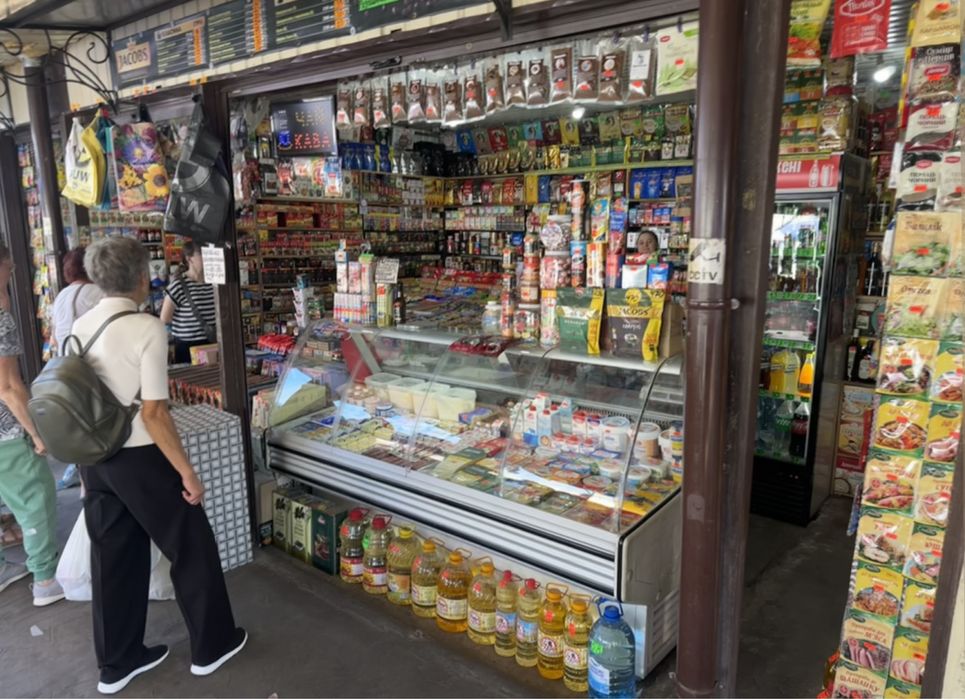 Продам готовый бизнес Магазин Продуктовый
