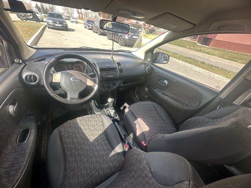 Nissan Note 2006 рік