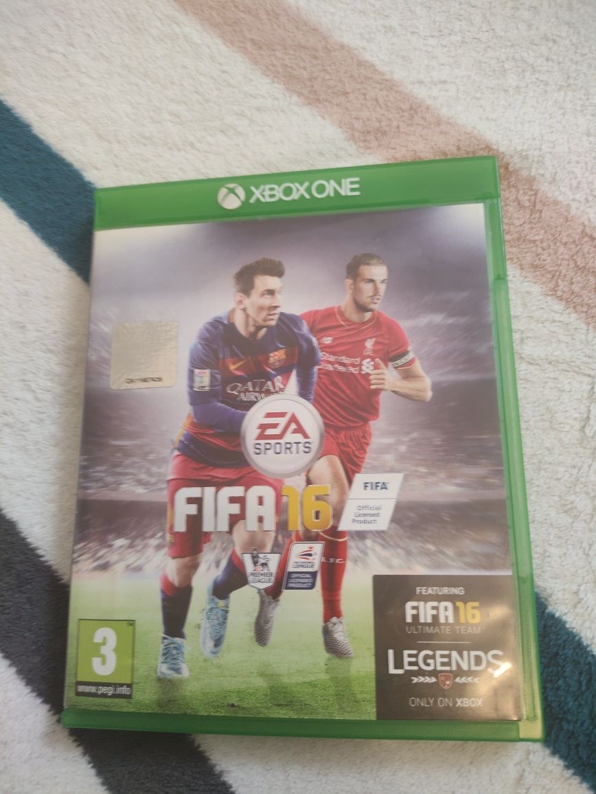 Fifa 16 Xbox one