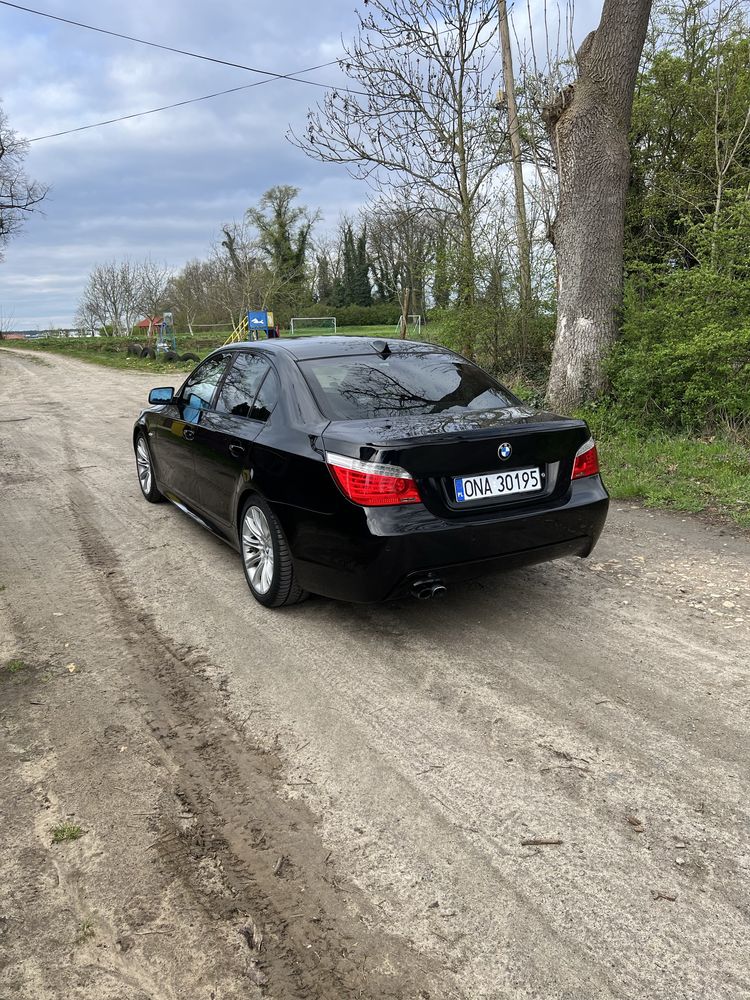 Bmw e60 520d m Pakiet