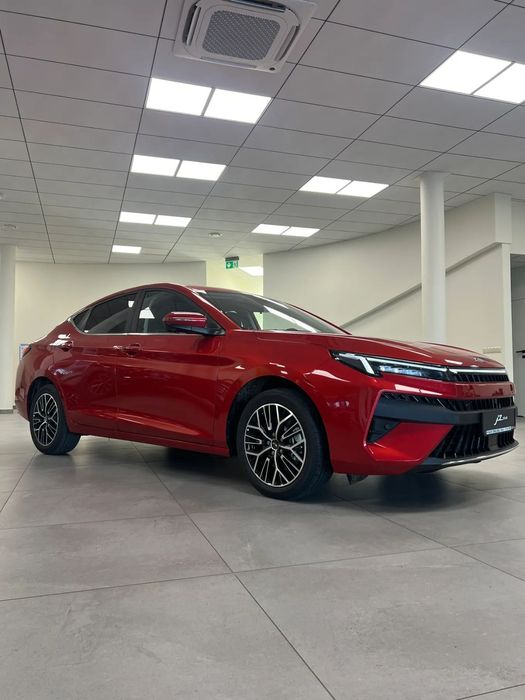 JAC J7 Super JAC J7 Plus Grupa Chwaliński Opole