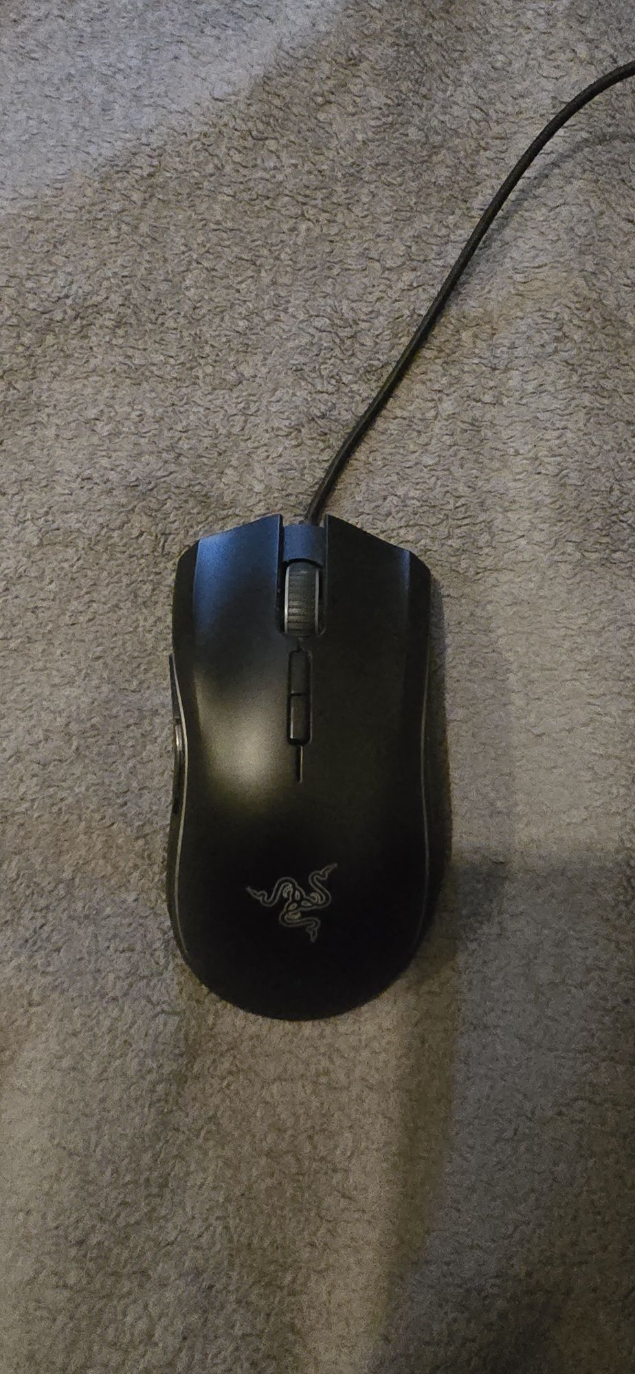 Myszka Razer Mamba Elite