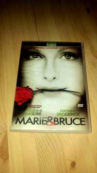 Marie & Bruce -film DVD