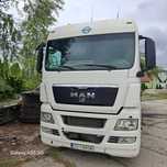 MAN TGX 18.440 kabina XL Silnik po kapitalnym remoncie EURO 5