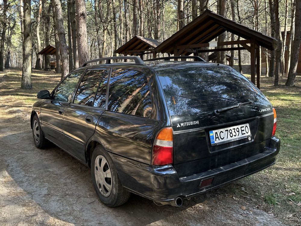mitsubishi lancer 2.0 дизель