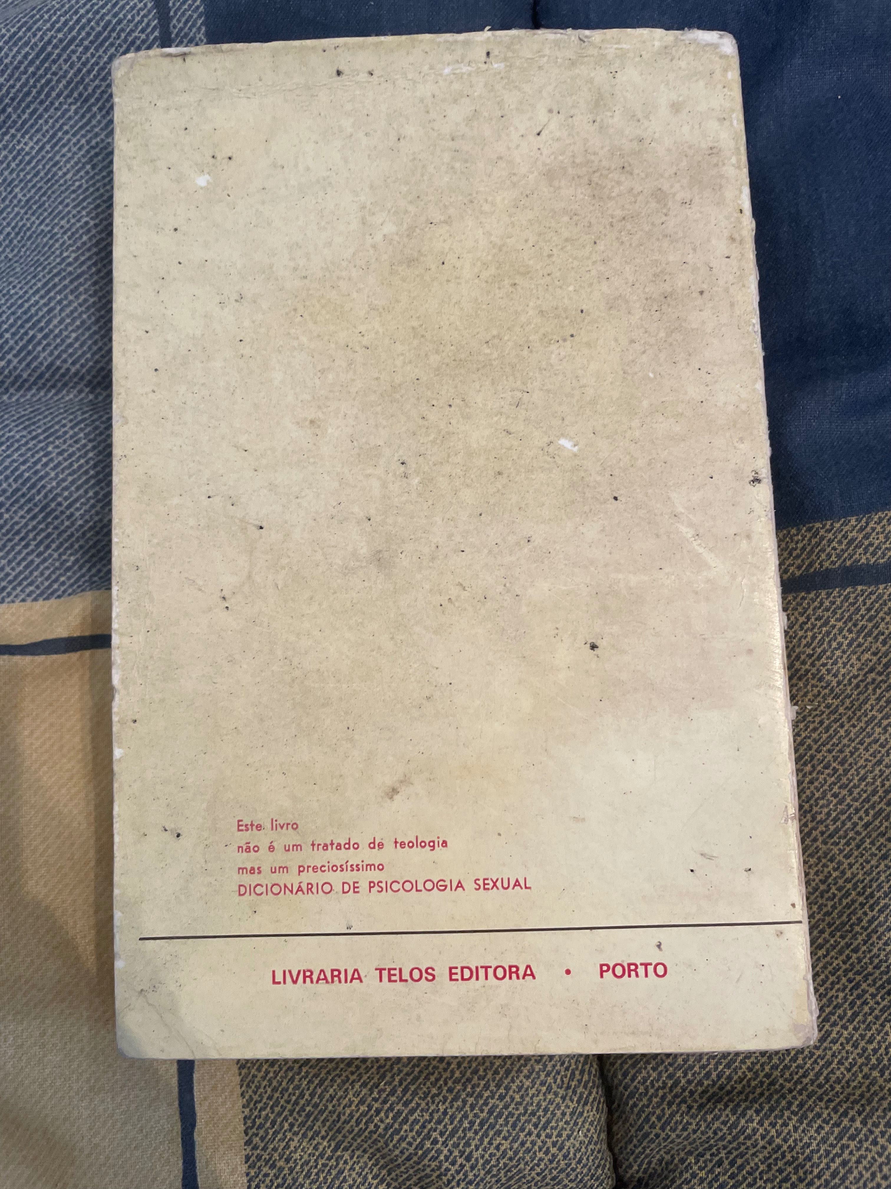 Livro Dicionário de Psicologia Sexual