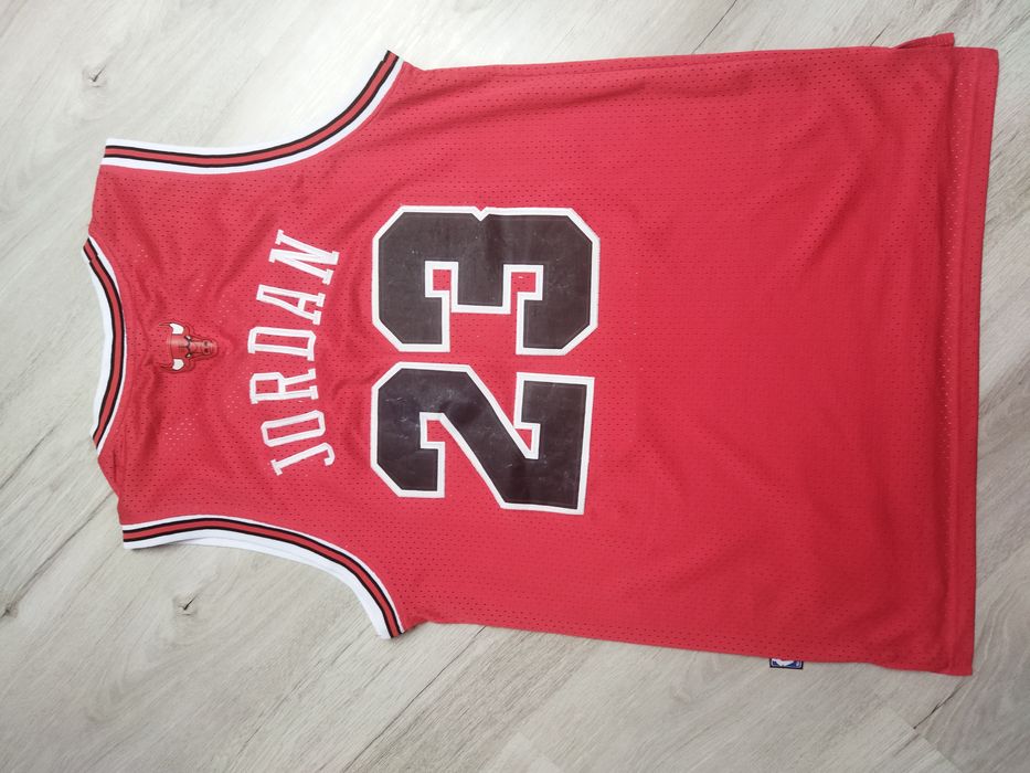 Koszulka koszykarska Chicago Bulls #23 Jordan r. S
