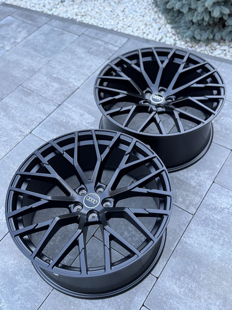 Диски Нові AUDI R21/5/112 A5 A6 A7 A8 Q4 Q5 Q7 Q8 ETRON