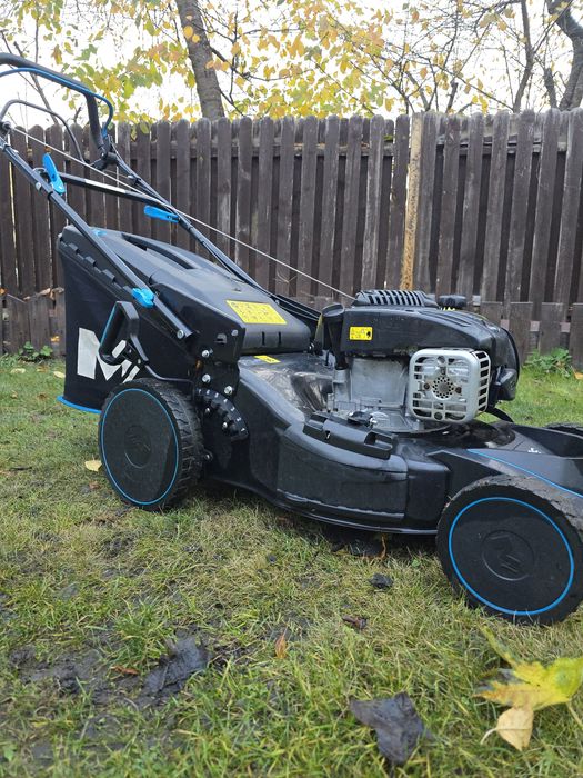 Kosiarka Spalinowa z Napędem MacAllister B&S 550E – 46 cm