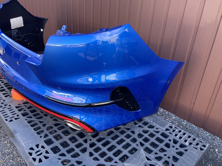 KIA PROCEED LIFT GT zderzak tylny tył Kompletny B3L w kolor! 6 PDC