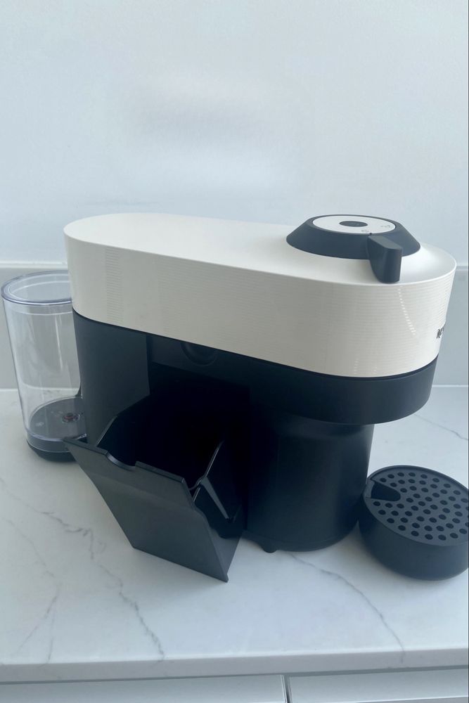 Nespresso Krups Vertuo Pop Coconut White