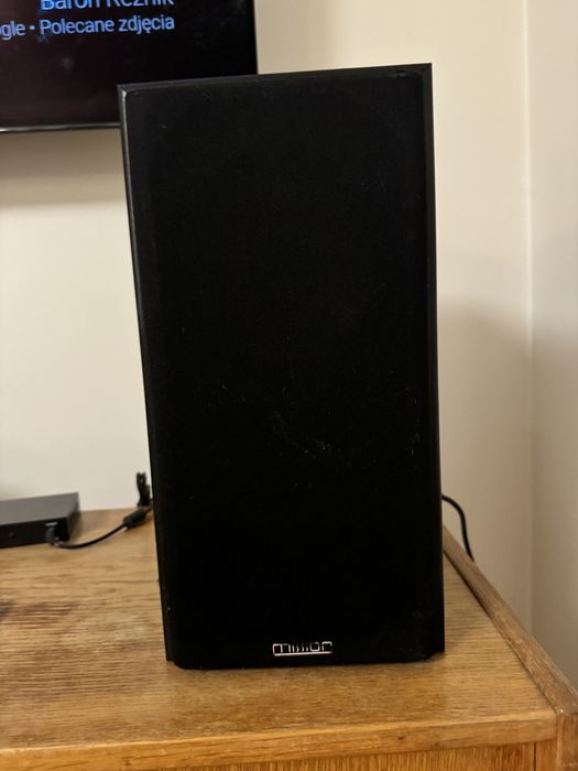 Wzmacniacz JVC JA-S31 + dwie kolumny Mission