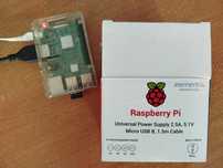 Rapsberry pi3 model b v.1.2