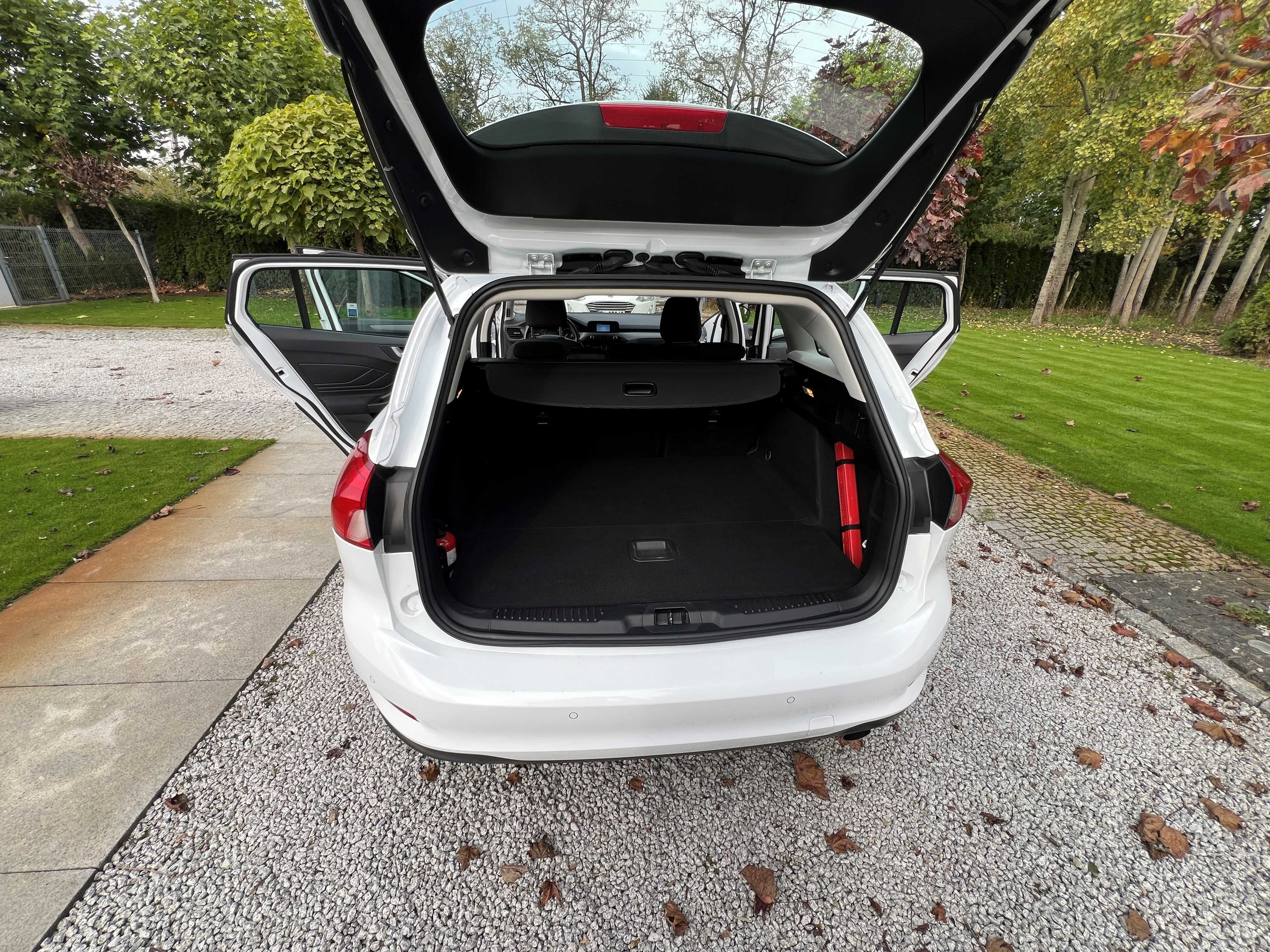 Ford Focus MK4 kombi 1,5 Eco Blue diesel