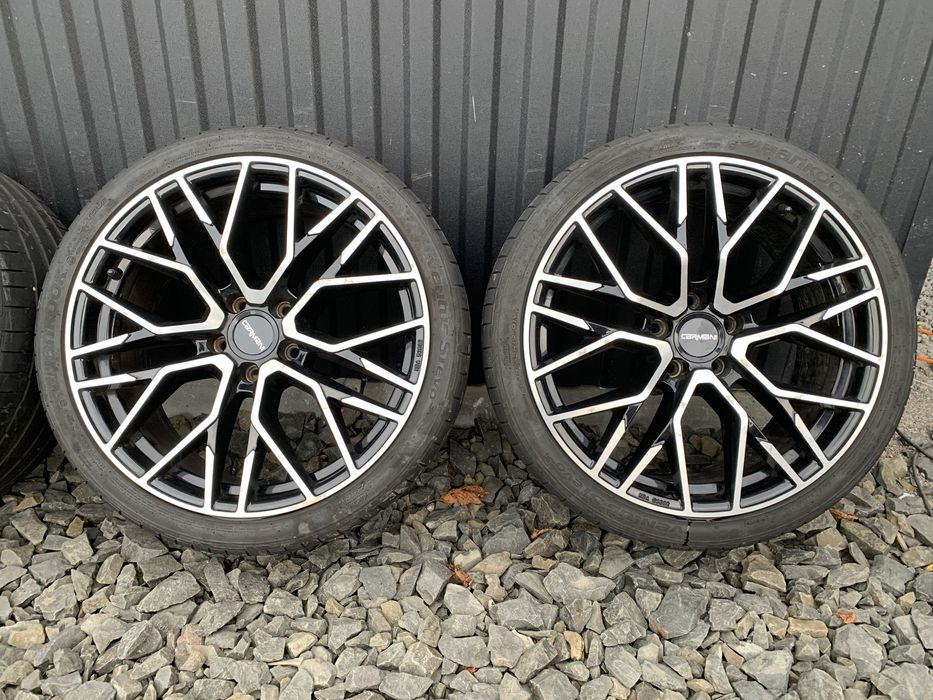 Колеса, Диски 5 112 R19 Mercedes, Volkswagen, Skoda, Audi