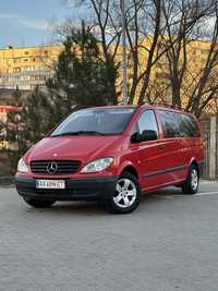 Mercedes Vito W639 2.2 дизель 2010р.в автомат