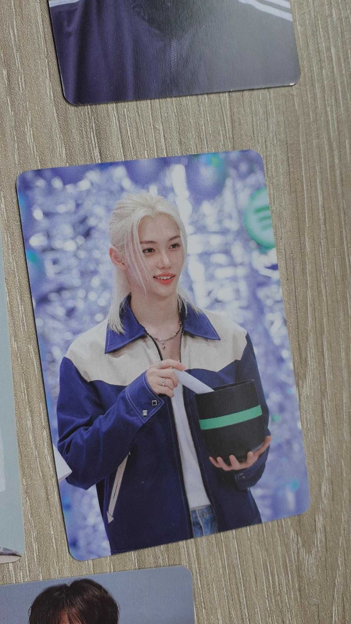 Cartas Kpop Stray Kids novas
