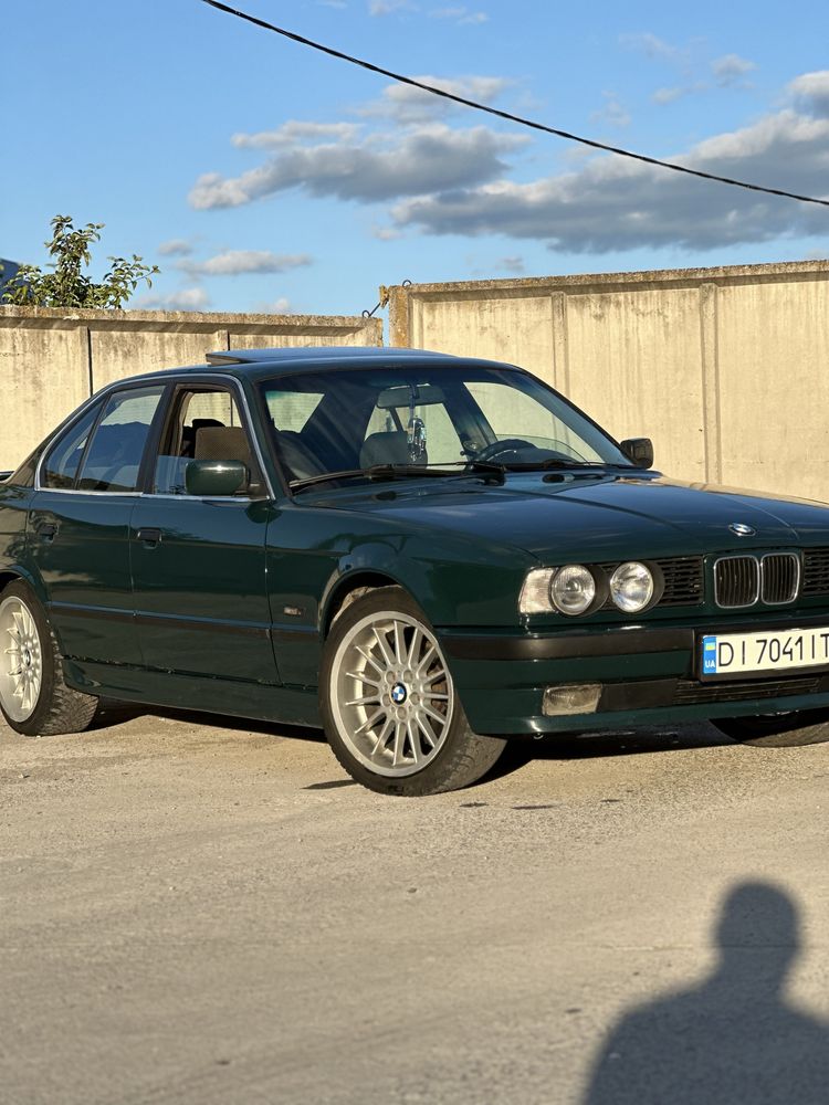 BMW e34 m50b20 1993р