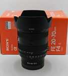 Sony 20-70 F/4 G Stan sklepowy