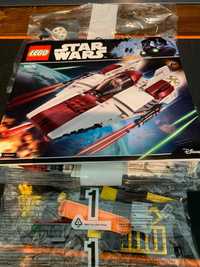 LEGO Star Wars 75175	A-Wing Fighter