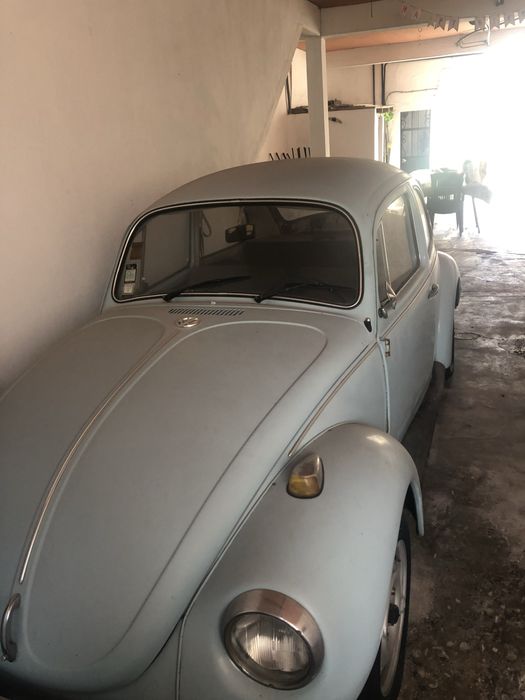 Carocha para venda rapida