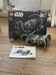 Lego Star Wars Bombowiec Tie 75347