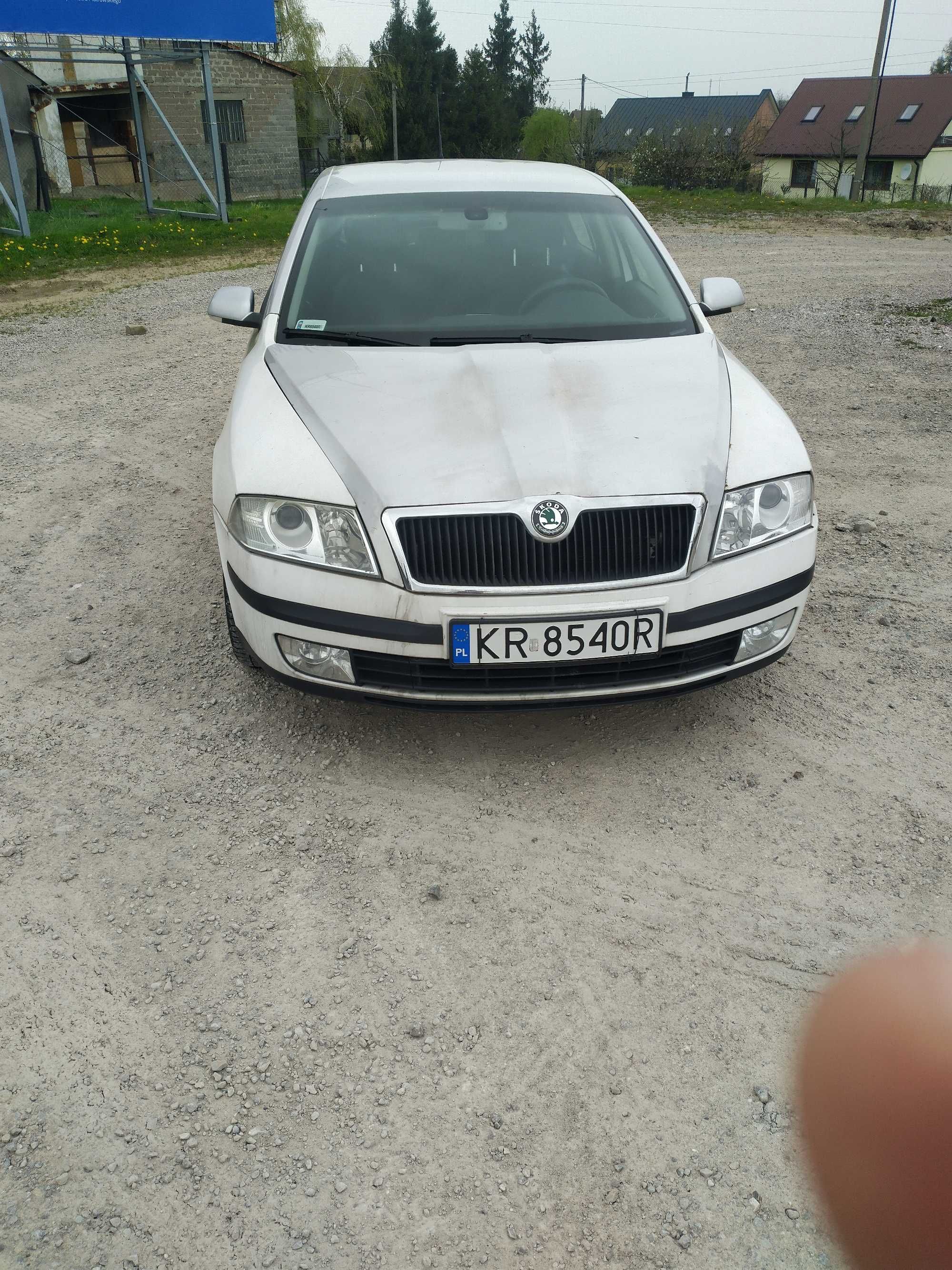 SKODA Octavia 1.9 TDI