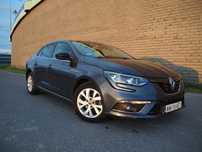Renault Megane Renault Megane IV GrandCoupe 1.5 Blue dCi 115KM krajowy, EDC
