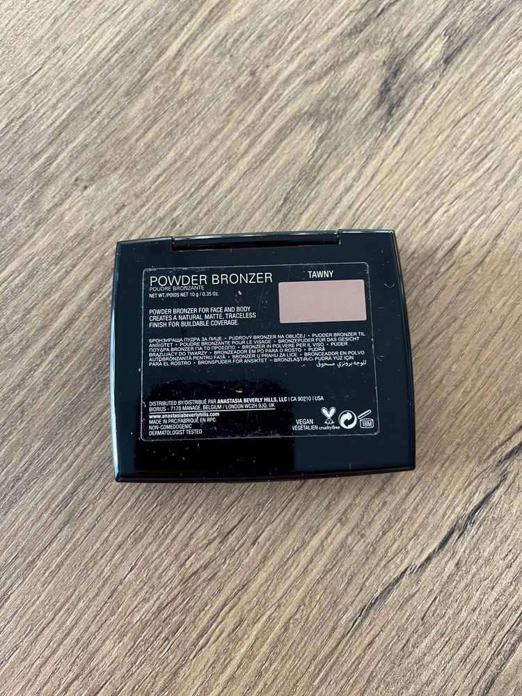 Anastasia Beverly Hills bronzer Tawny oryginał
