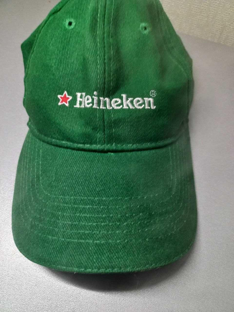 Кепка heineken, майже у новому стані