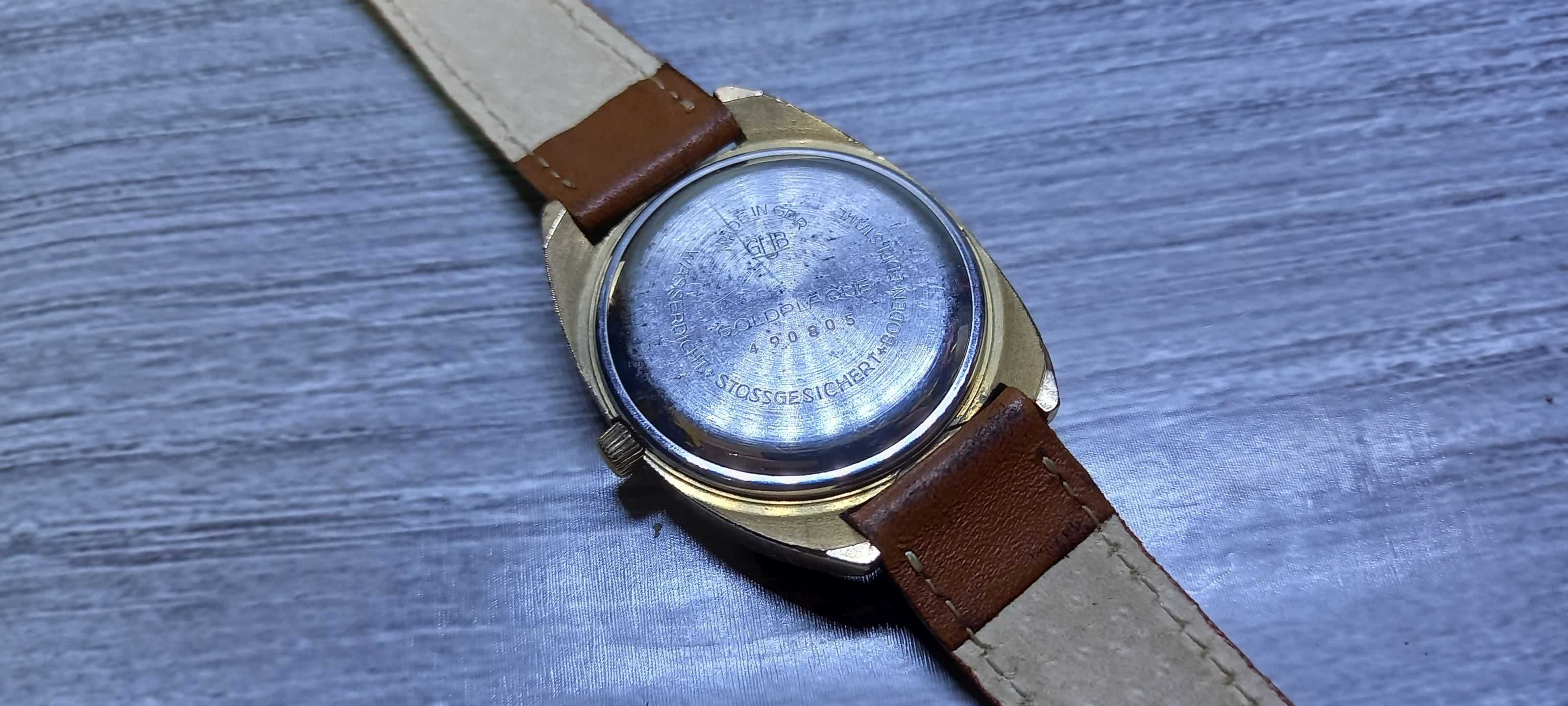 Glashutte Spezimatic Automatic 26 Rubis