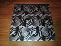 The Rolling Stones - Steel Wheels LP