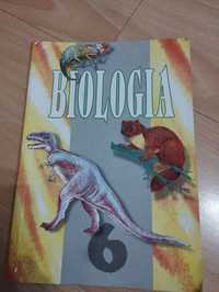 Podręcznik biologia Nowa Era 1995 6 klasa