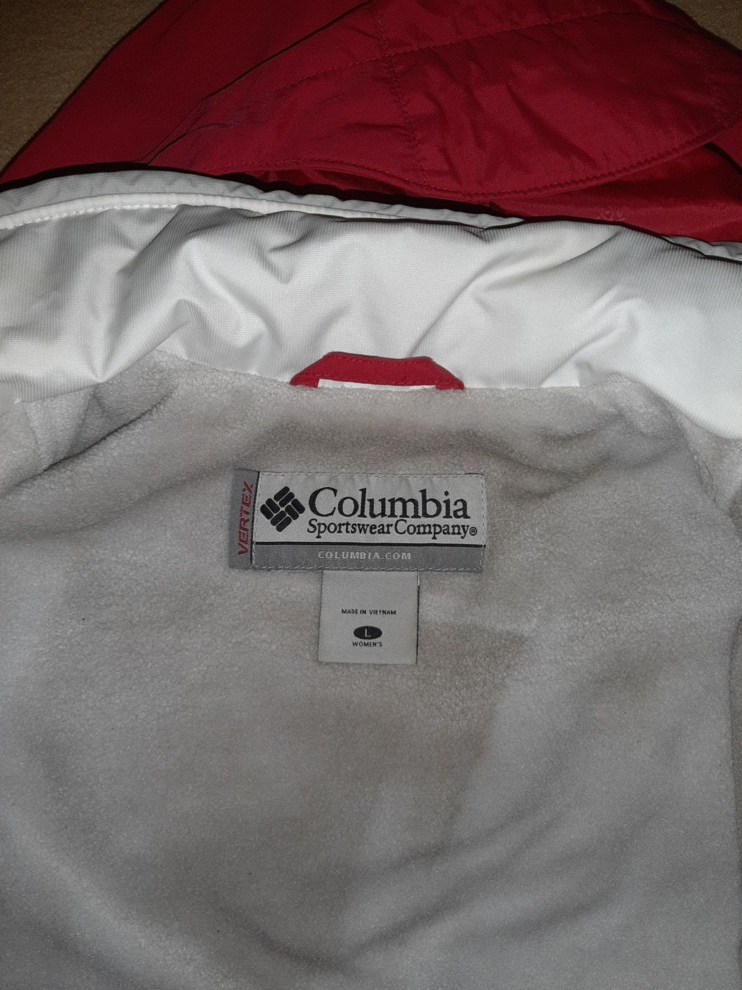 kurtka damska Columbia