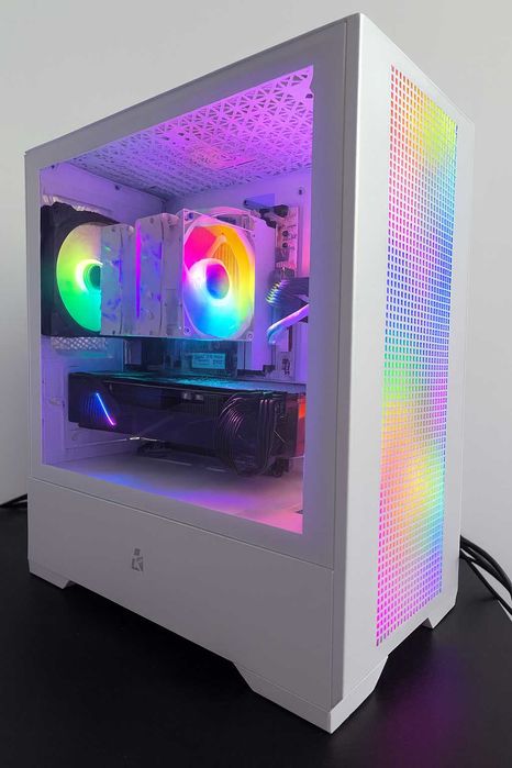 Компьютер Ryzen 5 5600 RX 5700 XT