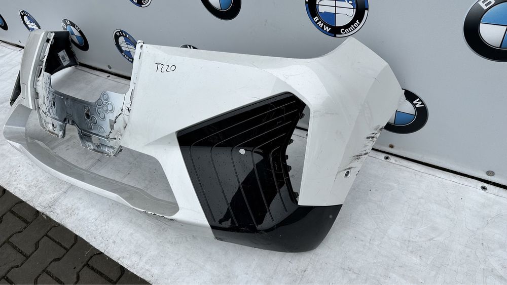 Бампер передній Bmw ix20 бампер передній бмв іх 20 м