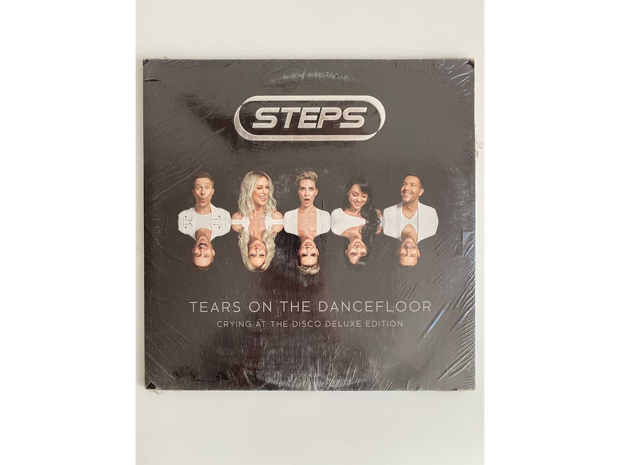 STEPS - Tears On The Dancefloor