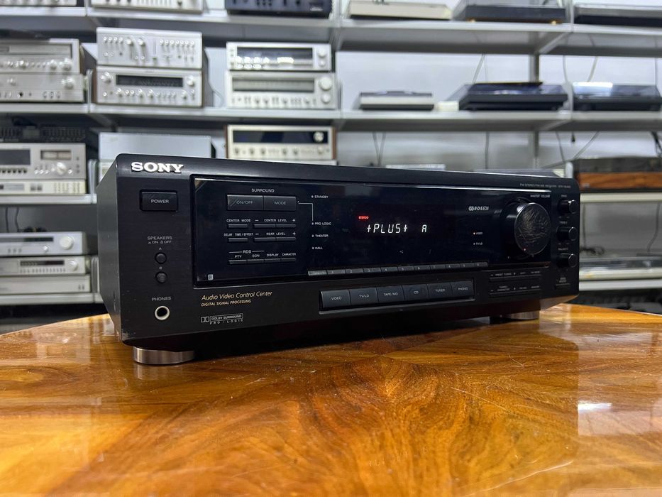 Amplituner Sony STR-DE405 Audio Room
