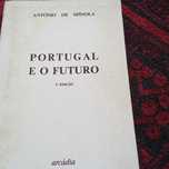Livro: Portugal e o Futuro