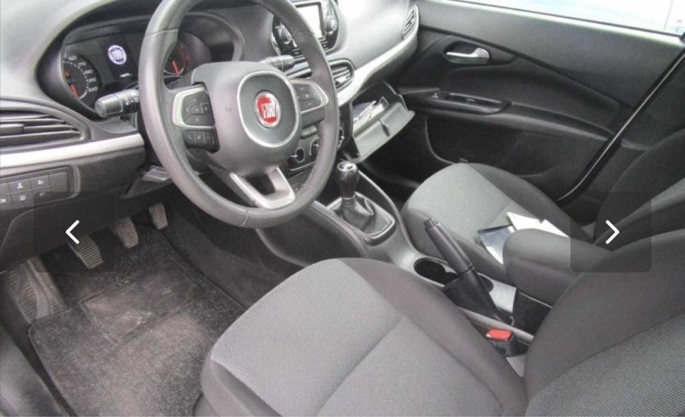 Fiat Tipo 1.3 Multihet Easy
