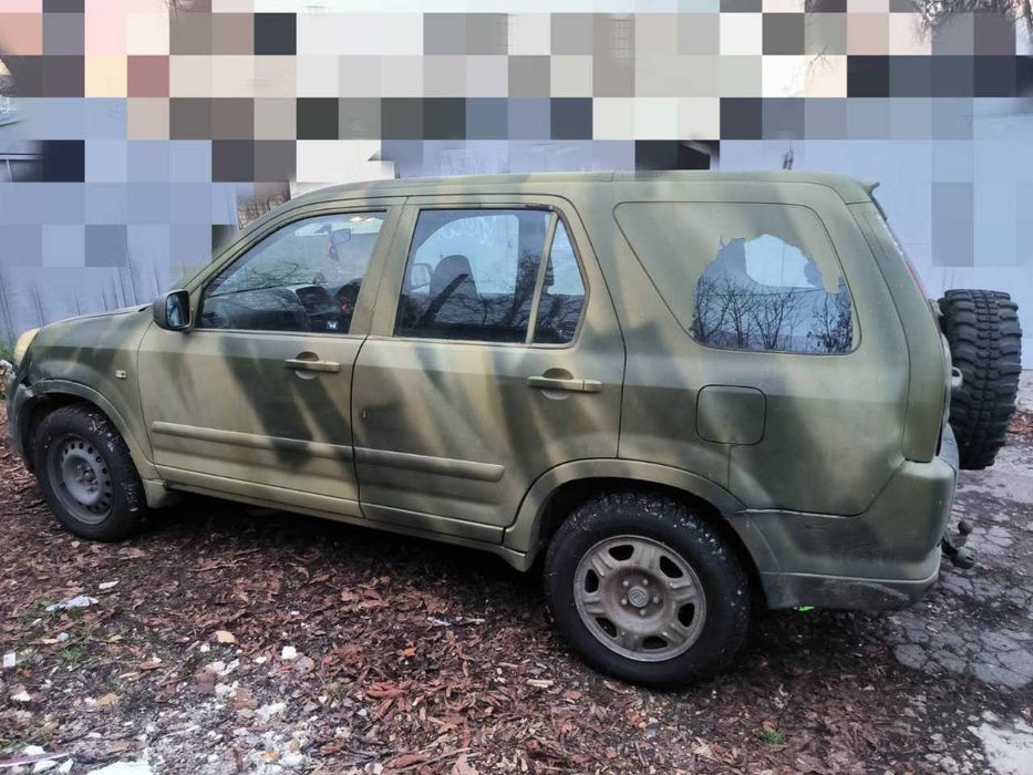 Honda   CR-V  Авто для ЗСУ