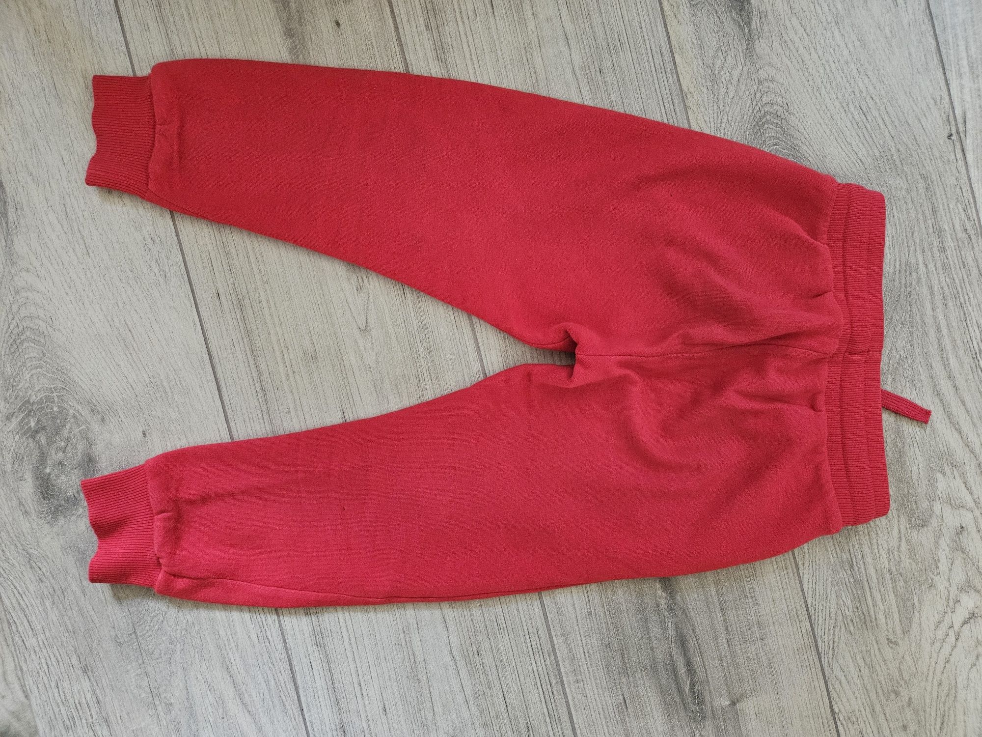 Spodnie chłopięce joggery H&M rozmiar 110
