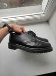 Dr martens 1461 pascal туфли туфлі лофери ботинки берцы grinders