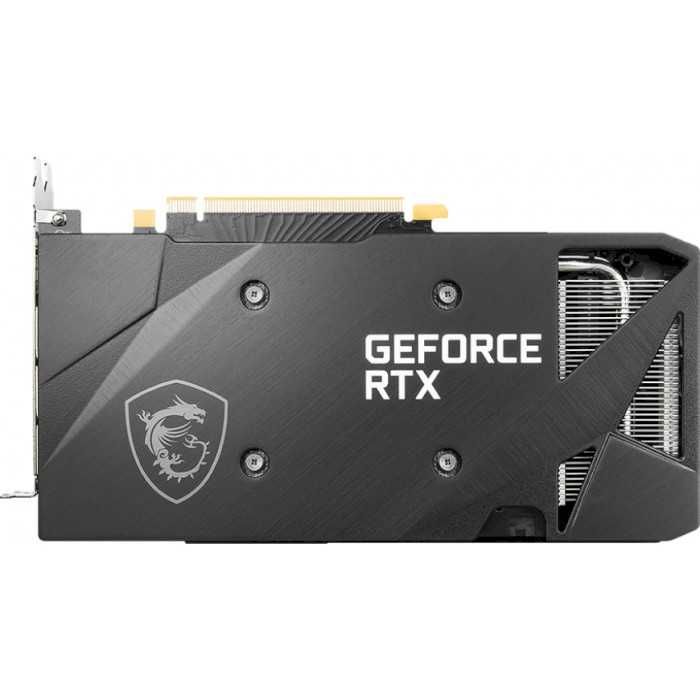 Відеокарта MSI GeForce RTX 3060 Ventus 2X 12G OC