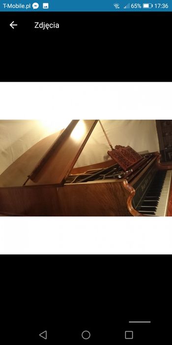 Okazja ! Fortepian Bosendorfer